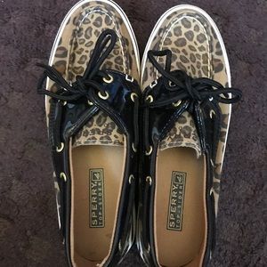 Sperry boat shoes